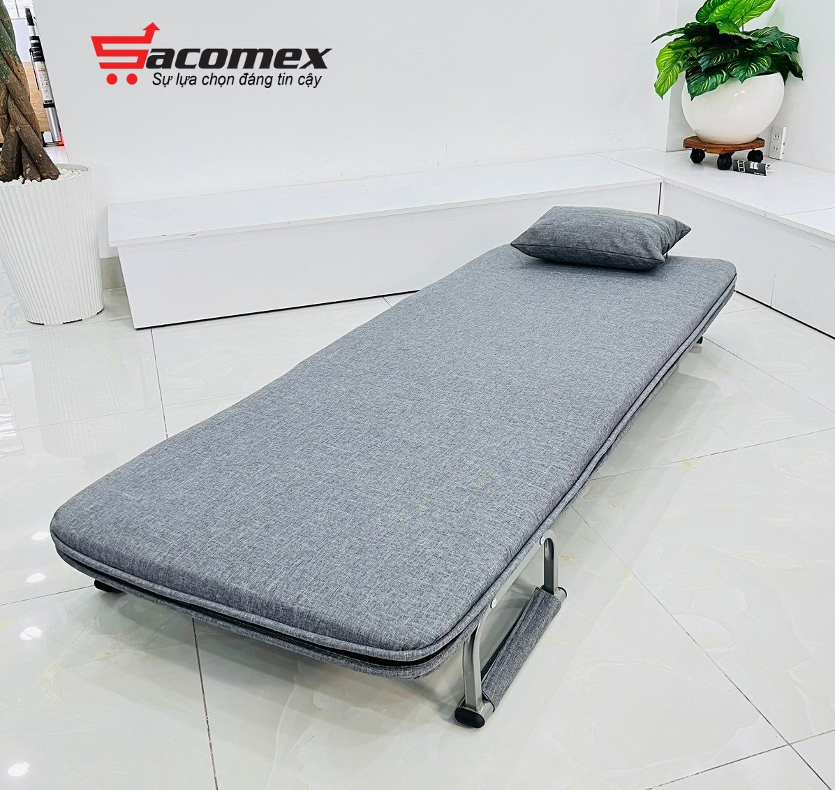 ghế Sofa giường thông minh gấp gọn Sumika 336