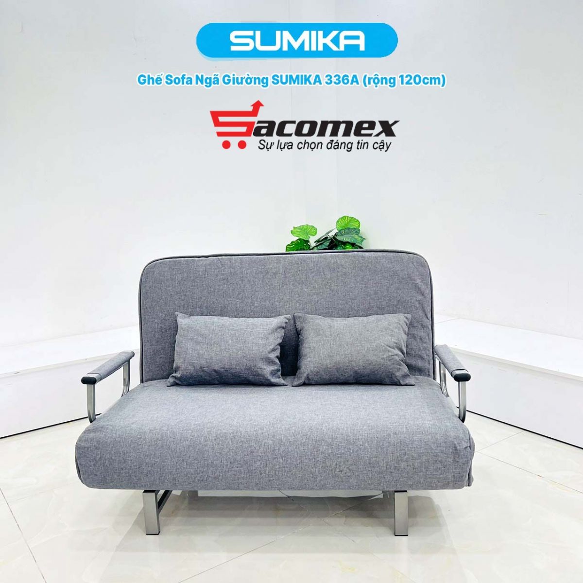giường xếp gọn Sumika 336A