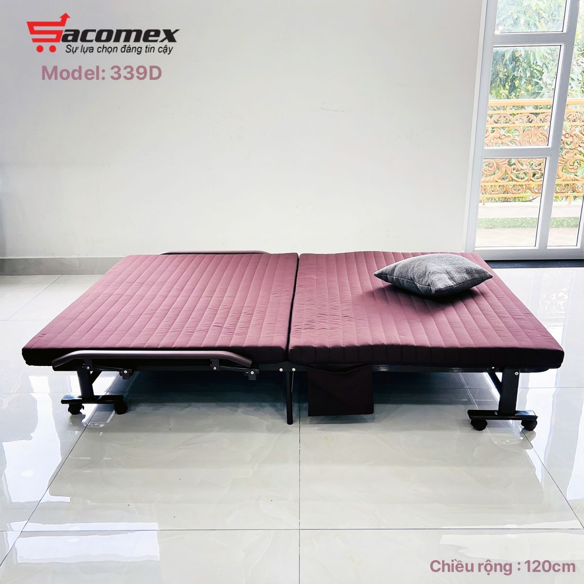 Lợi ích khi sử dụng giường nệm Sumika 339D