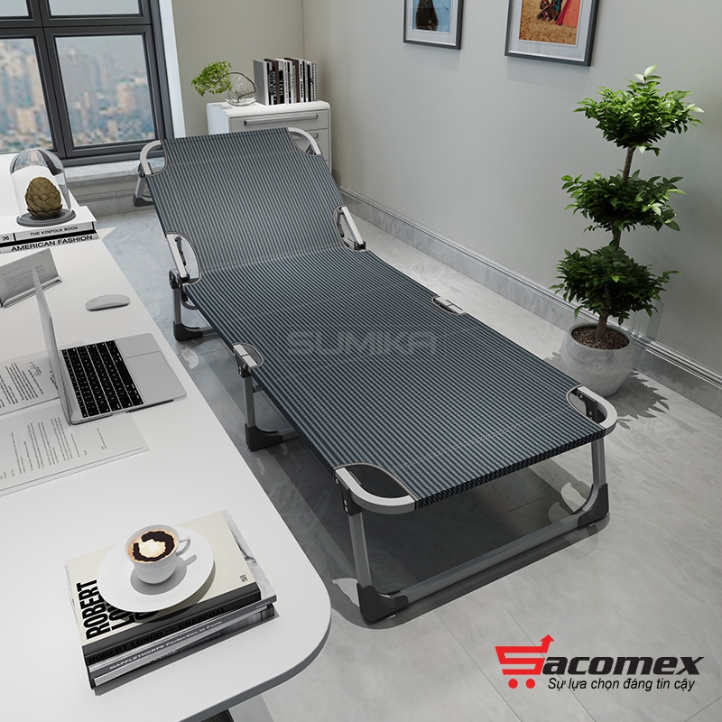 phân loại giường xếp theo chất liệu