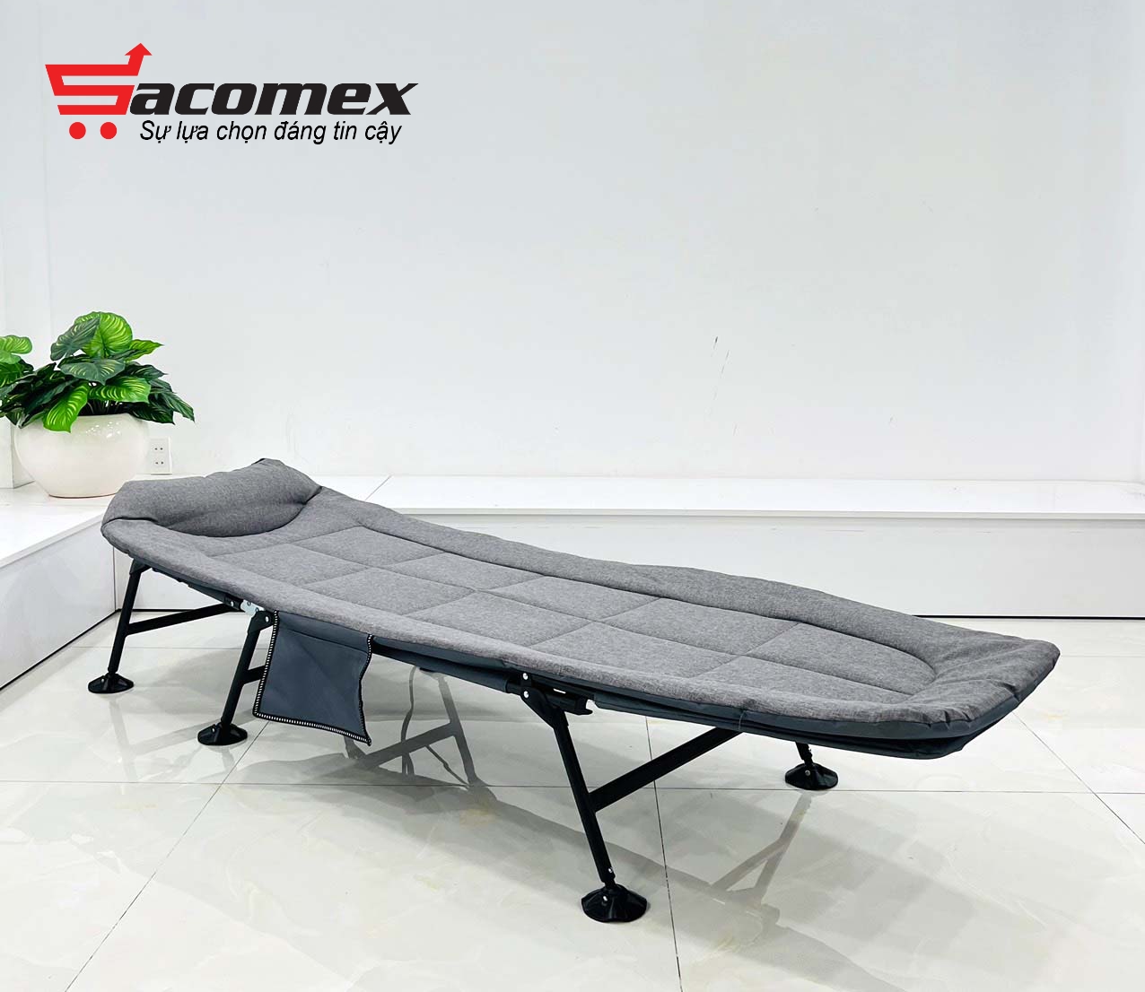 giường xếp gấp gọn đa năng Sumika 298