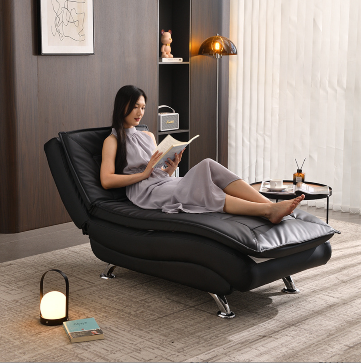 Ưu điểm nổi bật của Ghế Sofa Da Sacomex SN118
