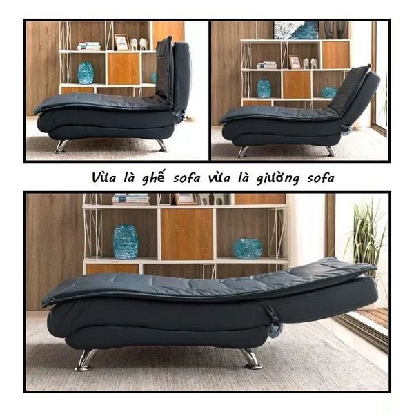 Ưu điểm nổi bật của Ghế Sofa Da Sacomex SN118