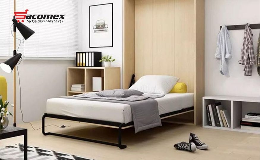 Giường ngủ xếp gọn là gì?