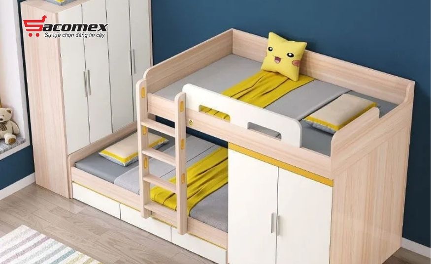 Giường ngủ xếp gọn là gì?