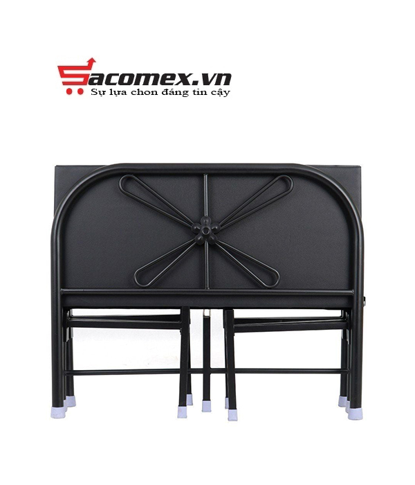 Ưu điểm nổi bật của giường sắt DONA Luxy 1m2