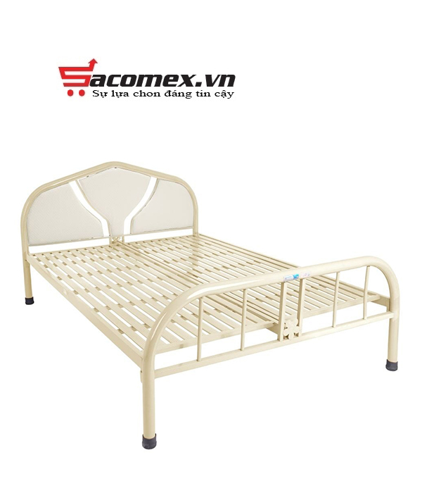 Ưu điểm nổi bật của giường sắt WIN đầu vuông 1m0