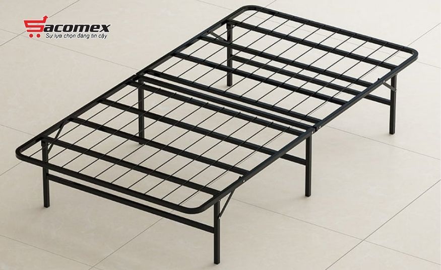 5 Kinh nghiệm vàng để chọn giường sắt xếp gọn bền
