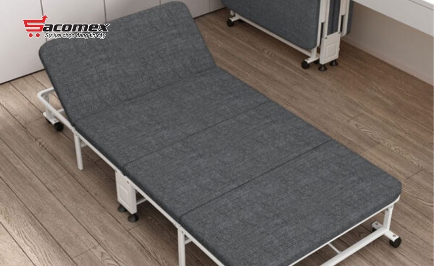 5 Kinh nghiệm vàng để chọn giường sắt xếp gọn bền