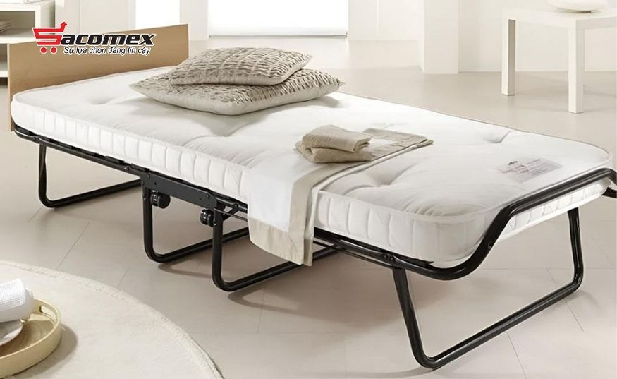 Bí quyết mua giường sắt xếp gọn giá rẻ