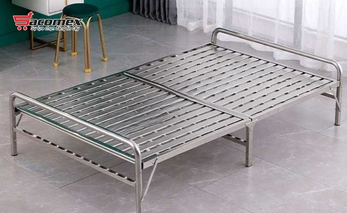Chất liệu inox phải đạt chuẩn