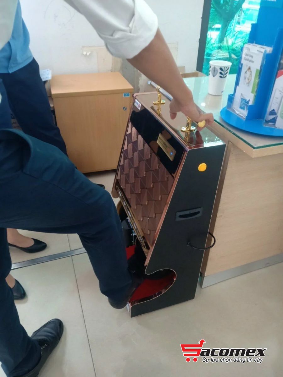 máy đánh giày Masu 905