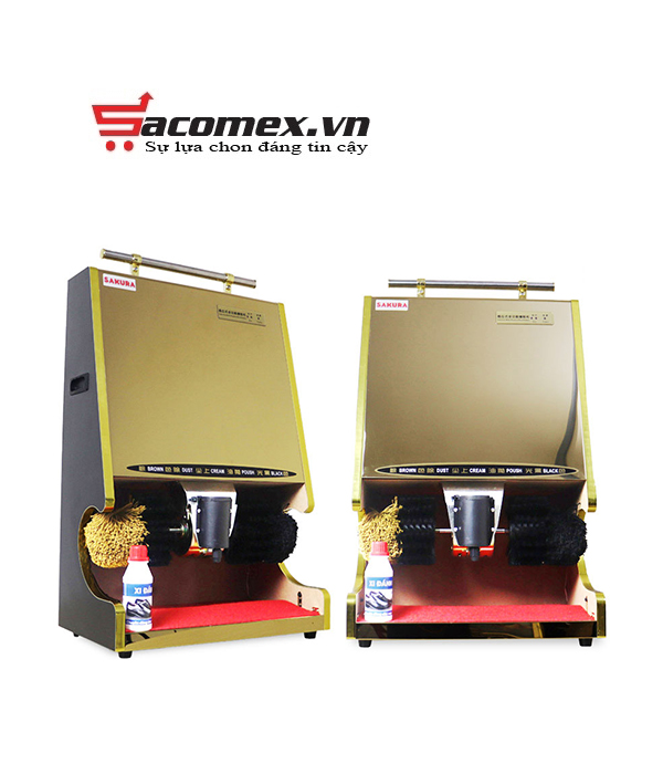 máy đánh giày Sakura SKR-S1