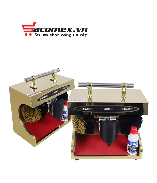 máy đánh giày Sakura SKR-S4