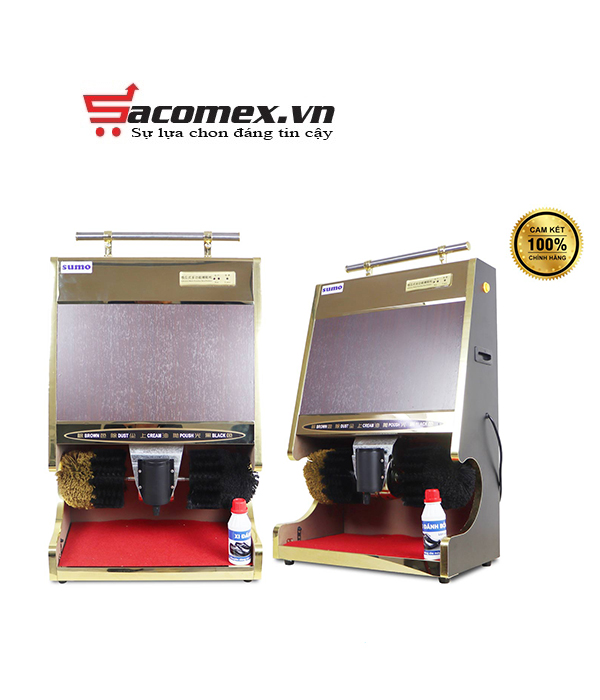 Máy đánh giày Sumo X2
