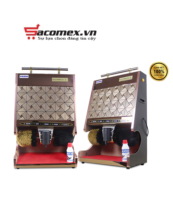 Đặc điểm nổi bật của máy đánh giày Sumo X3