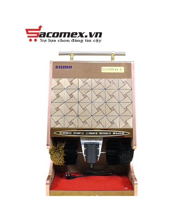 Máy đánh giày Sumo X3