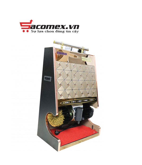 Đặc điểm nổi bật của máy đánh giày Sumo X3