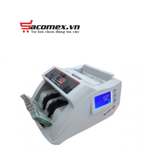 máy đếm tiền Máu 2019