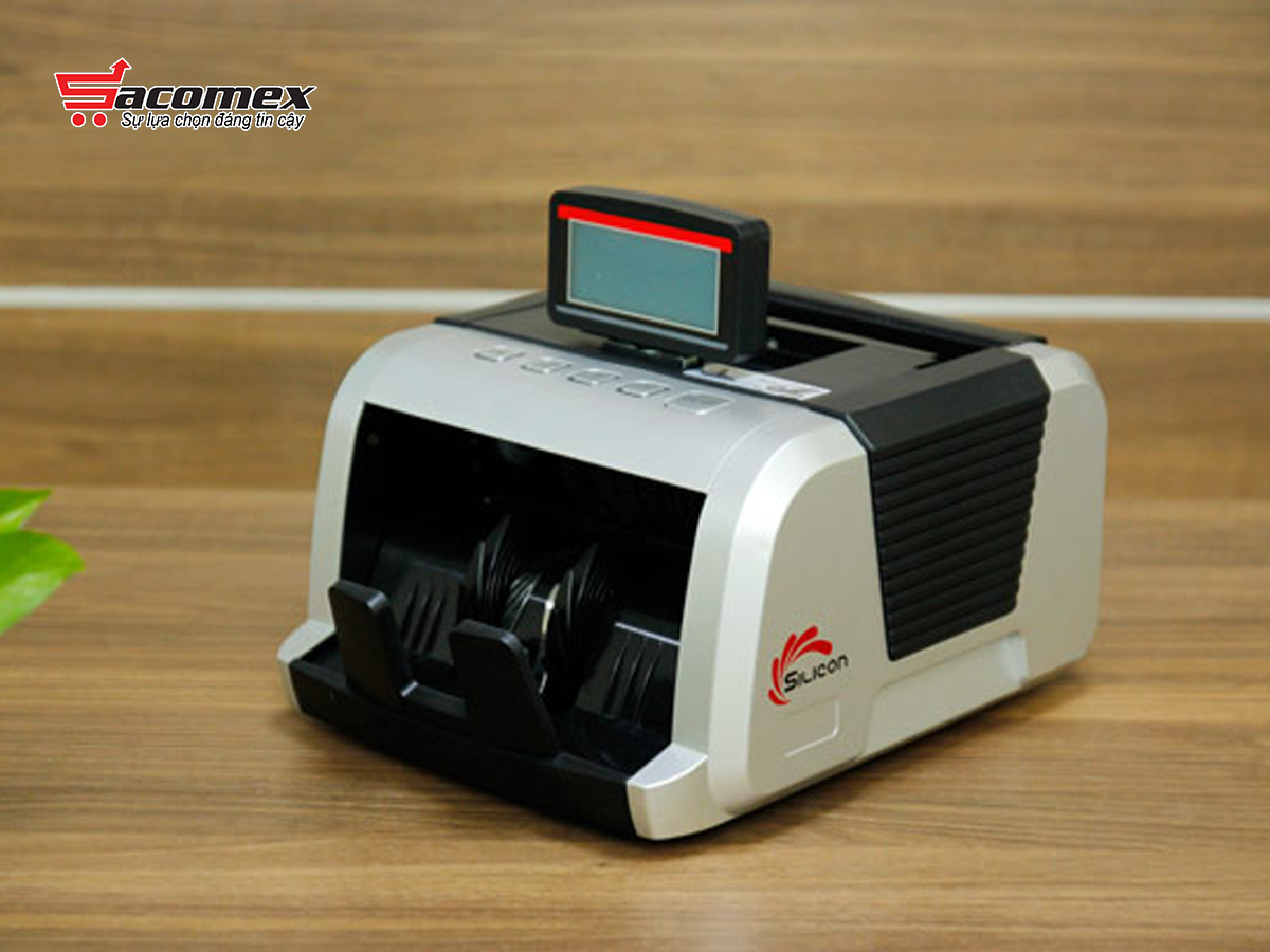 Giới thiệu về máy đếm tiền Silicon MC-2550
