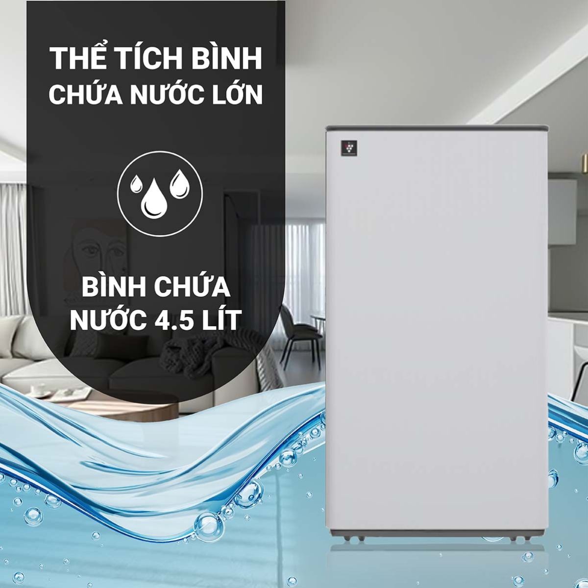 Thiết kế tiện lợi, dễ dàng sử dụng