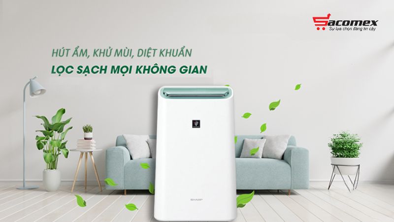 So sánh máy hút ẩm Sharp nội địa Nhật với các dòng máy hút ẩm khác