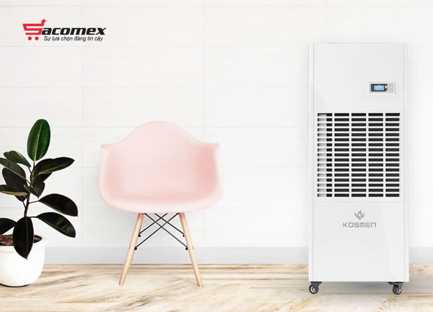 Tiêu chí chọn máy hút ẩm công nghiệp công suất lớn