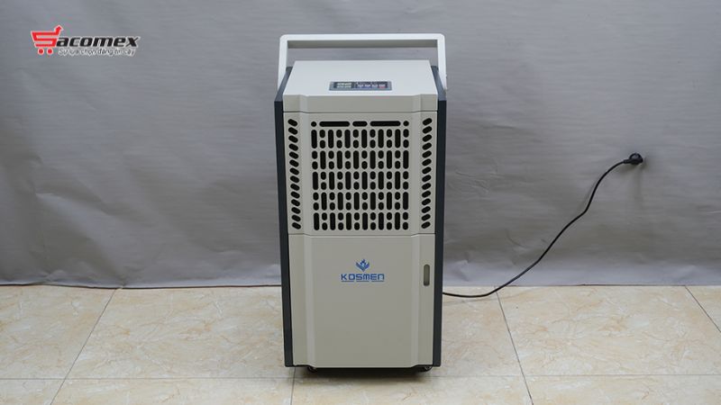 Top máy hút ẩm công nghiệp công suất lớn hiệu quả nhất 2025