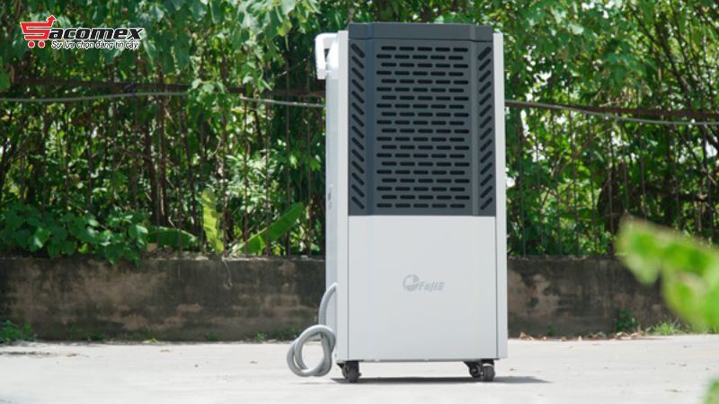 Tính năng nổi bật của máy hút ẩm công nghiệp FujiE