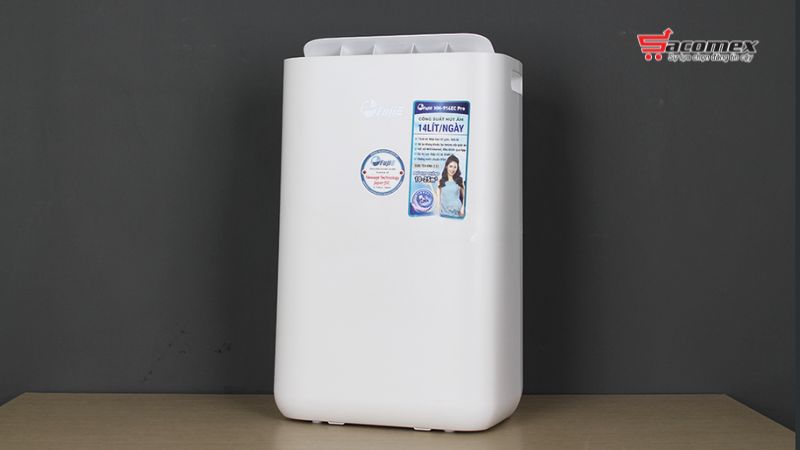Top máy hút ẩm gia đình được tin dùng nhất
