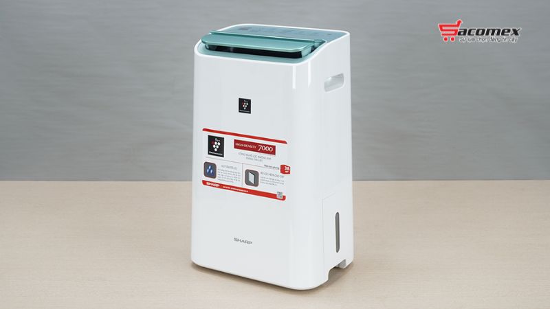 Đặc điểm nổi bật của máy hút ẩm Sharp nội địa Nhật
