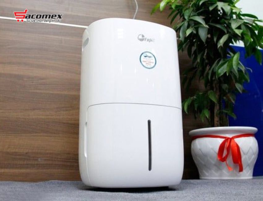 Máy hút ẩm dân dụng kèm lọc không khí FujiE HM-920EN
