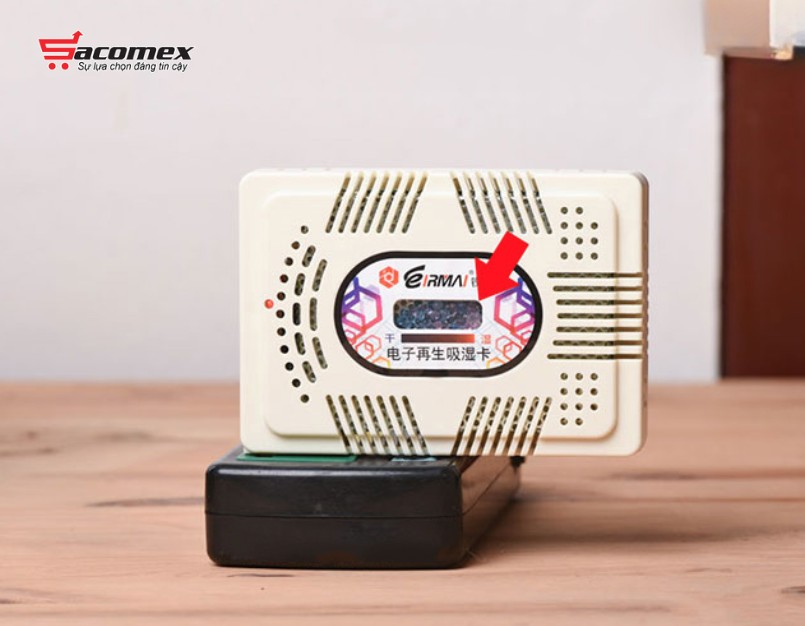 Hướng dẫn sử dụng và bảo quản máy hút ẩm máy ảnh