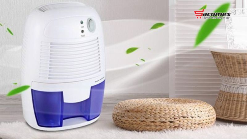 Tiêu chí chọn máy hút ẩm mini tốt