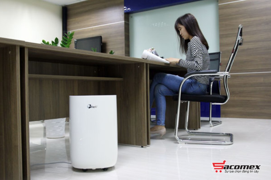 Top 3 máy hút ẩm mini tốt nhất cho mùa ẩm 2025