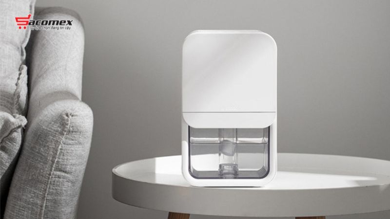 Hướng dẫn sử dụng và bảo quản máy hút ẩm mini