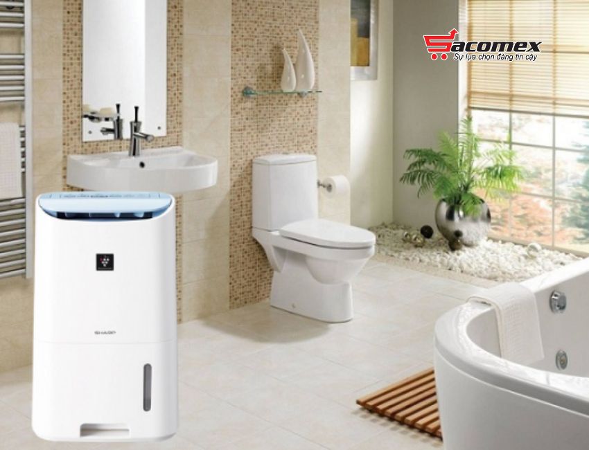 5 yếu tố quan trọng khi chọn mua máy hút ẩm nhà vệ sinh