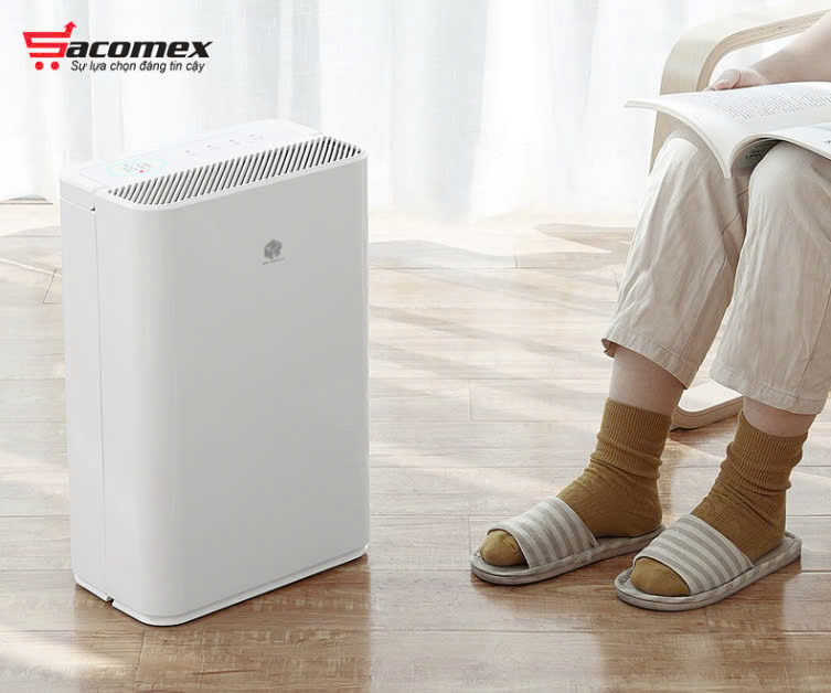 Ưu điểm vượt trội của máy lọc không khí và hút ẩm Xiaomi