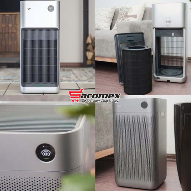 Những mẫu máy lọc không khí và hút ẩm Xiaomi nổi bật