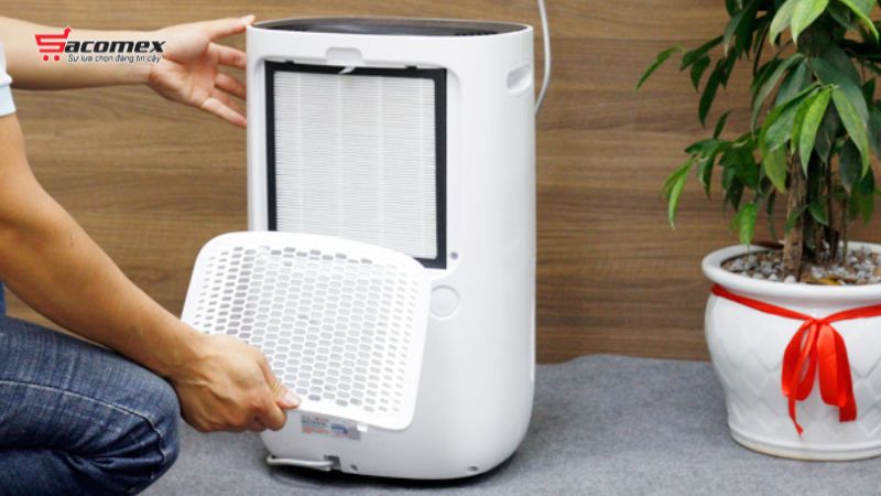 Cách sửa máy hút ẩm khi gặp sự cố