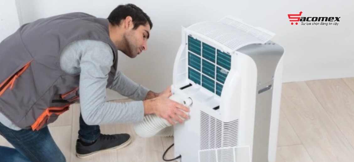 Cách sử dụng và bảo quản máy hút ẩm gia đình