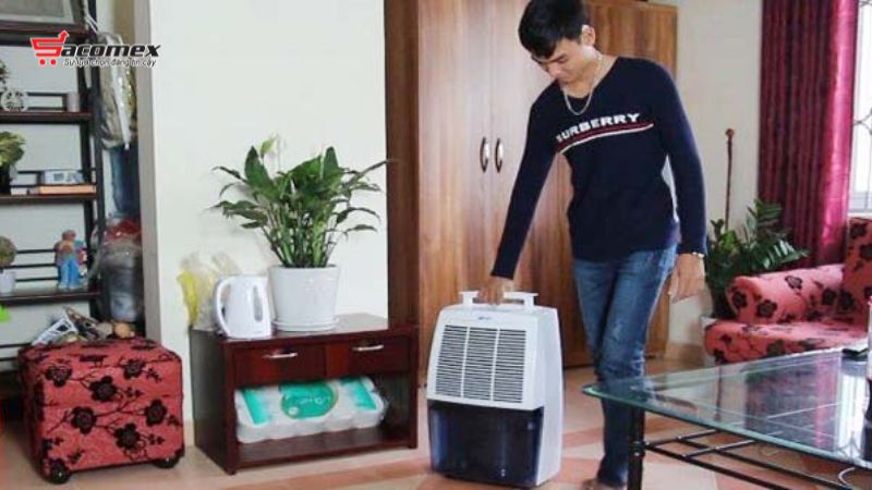 Khi nào nên gọi thợ sửa máy hút ẩm?