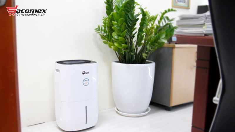 Khám phá 15 tác dụng của máy hút ẩm