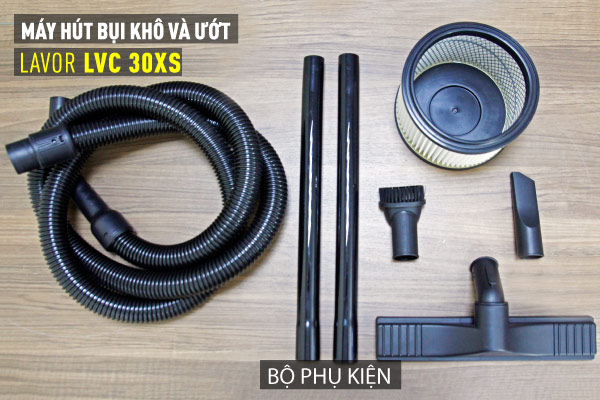 Phụ kiện đi kèm