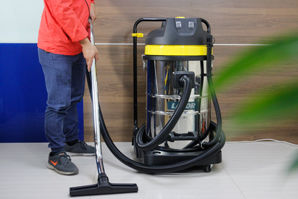 Ứng dụng máy hút bụi đa năng Lavor THOR 280IF