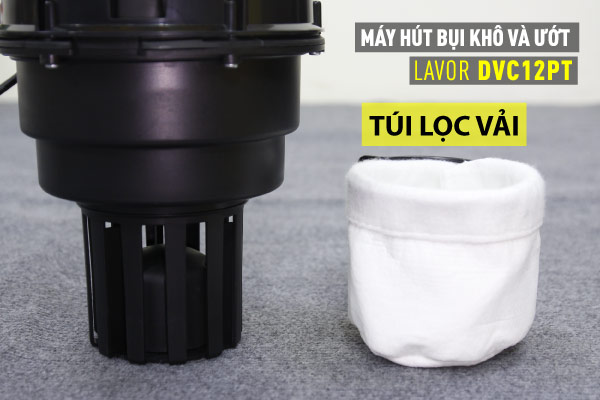 Túi lọc vải