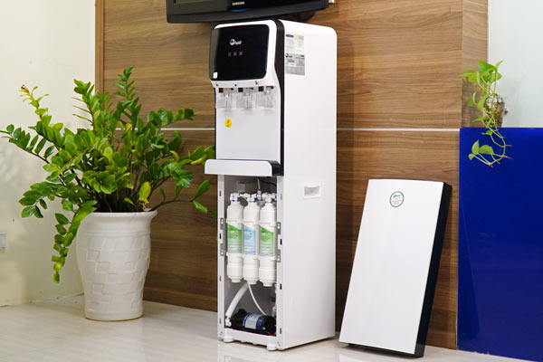 Máy lọc nước RO nóng lạnh FujiE WPD5300C