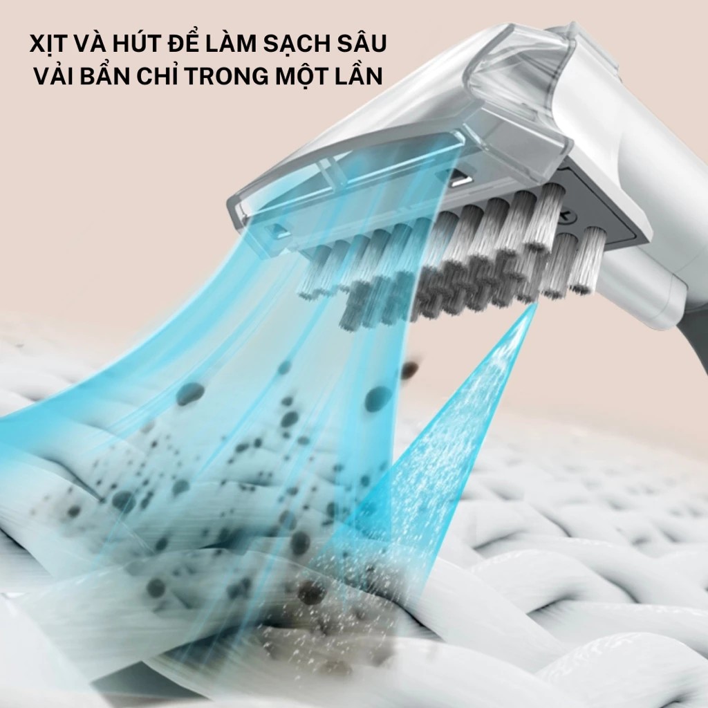 máy giặt cầm tay đa năng YILI - YLW6358