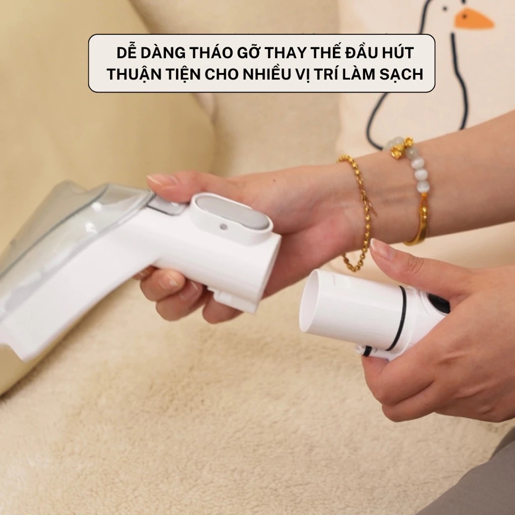 máy giặt cầm tay đa năng YILI - YLW6358