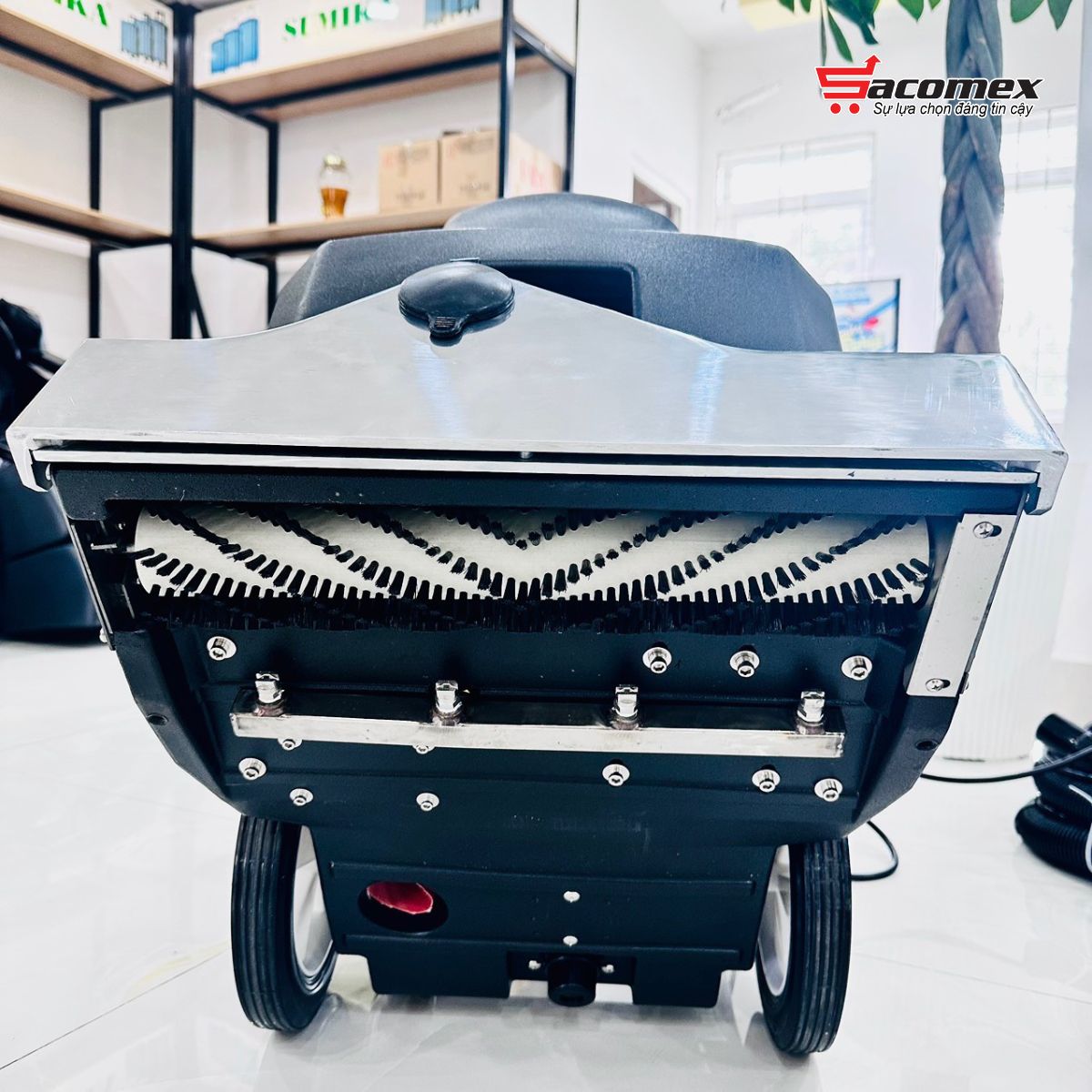 Hướng dẫn sử dụng và bảo quản máy giặt thảm HiClean HC5A